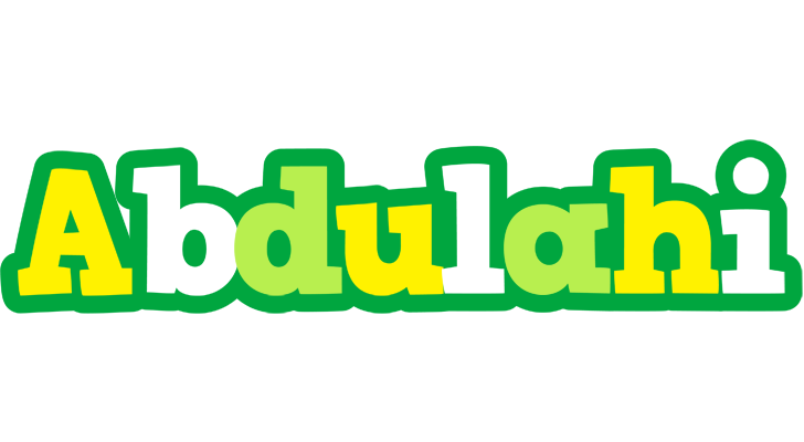 Abdulahi soccer logo