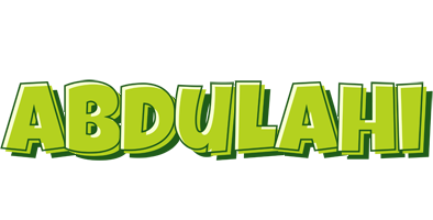 Abdulahi summer logo