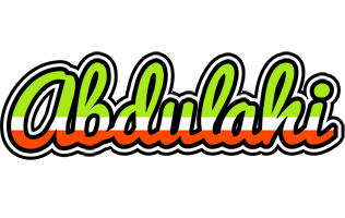 Abdulahi superfun logo