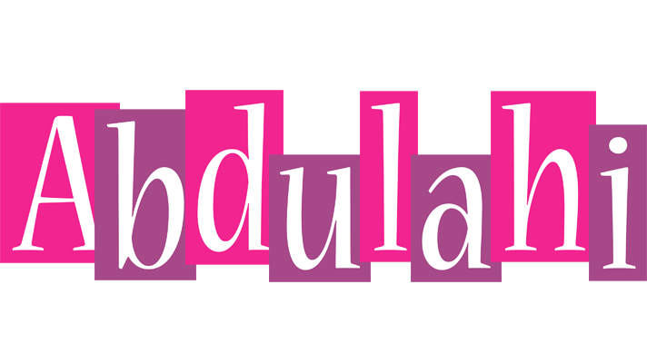 Abdulahi whine logo