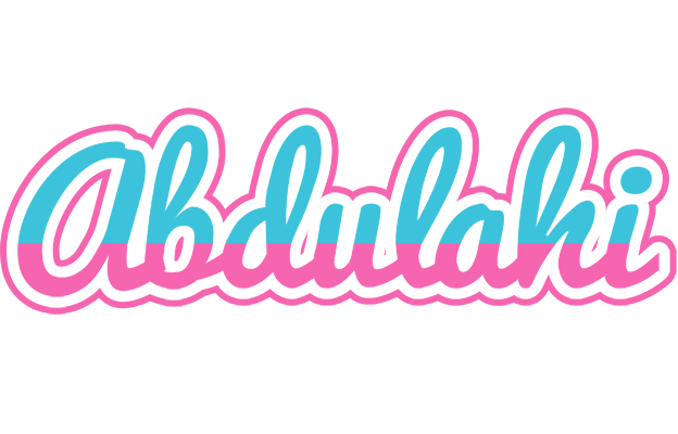 Abdulahi woman logo