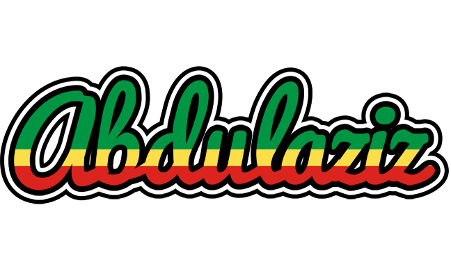 Abdulaziz african logo