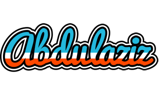 Abdulaziz america logo