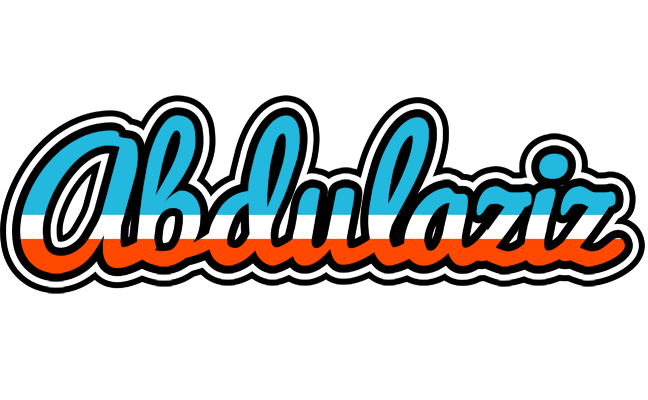Abdulaziz america logo