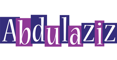 Abdulaziz autumn logo