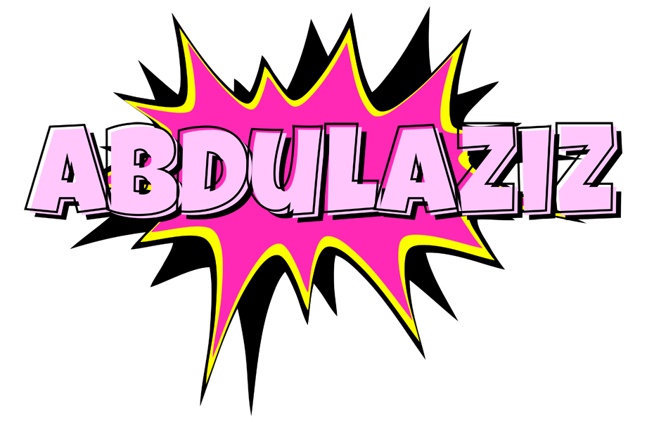 Abdulaziz badabing logo