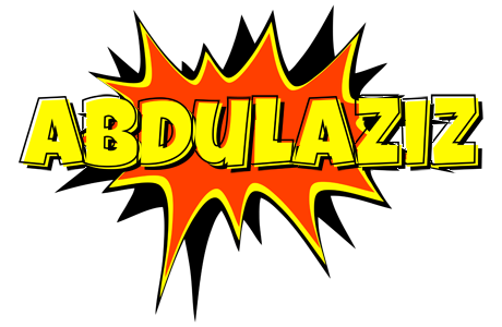 Abdulaziz bazinga logo