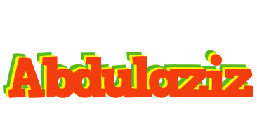 Abdulaziz bbq logo