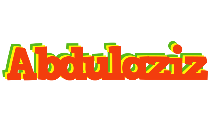 Abdulaziz bbq logo