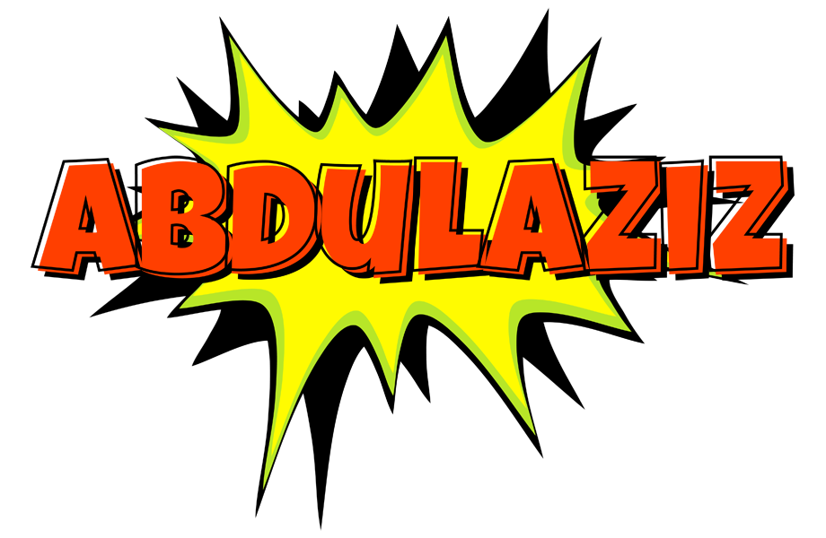 Abdulaziz bigfoot logo
