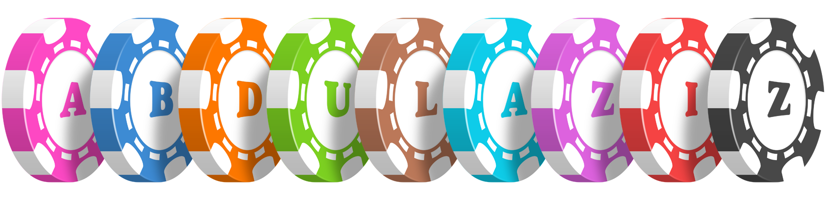 Abdulaziz bluffing logo