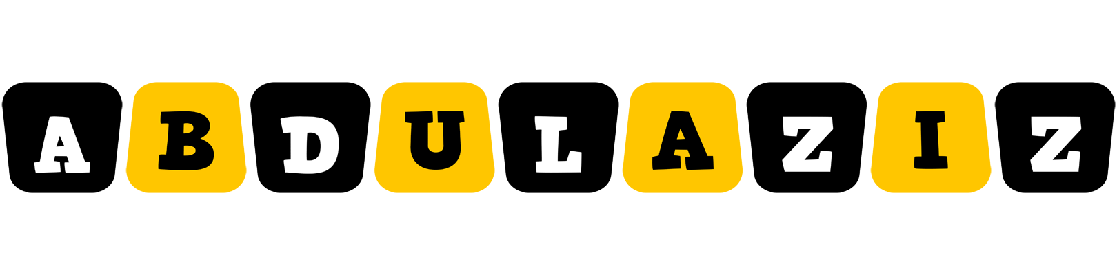 Abdulaziz boots logo