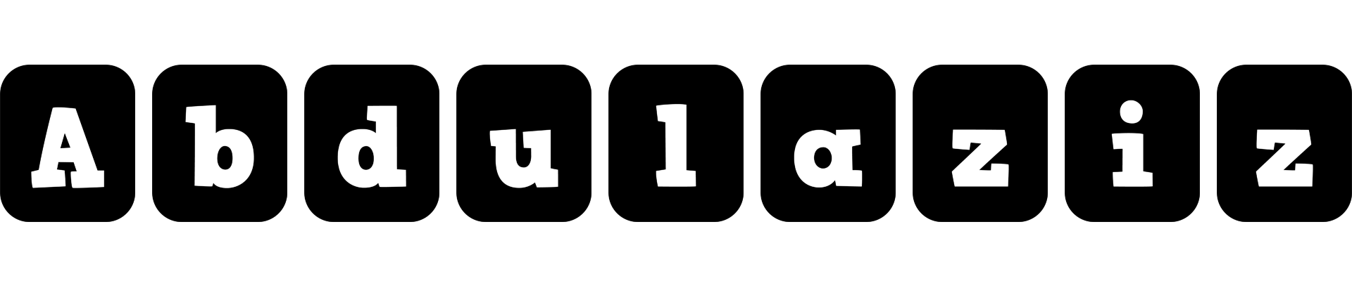 Abdulaziz box logo
