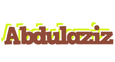 Abdulaziz caffeebar logo