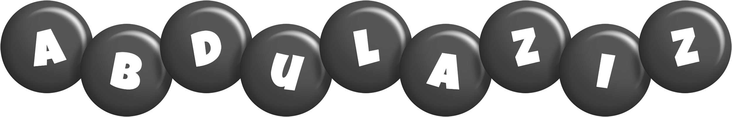 Abdulaziz candy-black logo