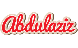 Abdulaziz chocolate logo