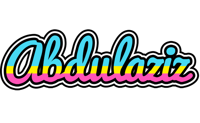 Abdulaziz circus logo