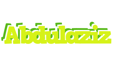 Abdulaziz citrus logo