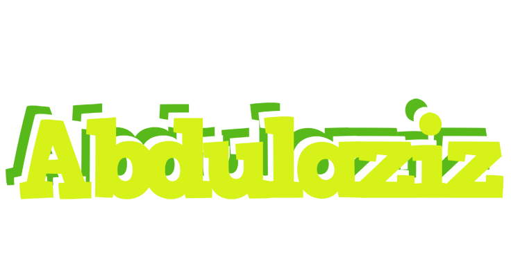 Abdulaziz citrus logo