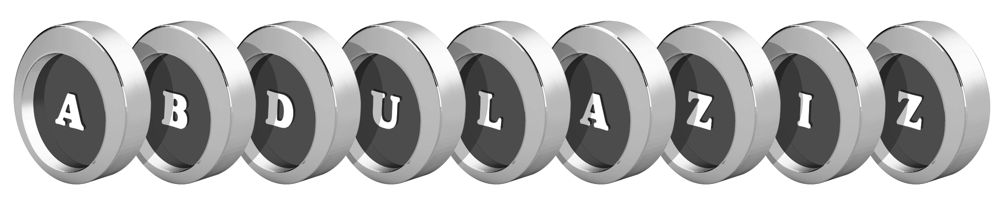 Abdulaziz coins logo