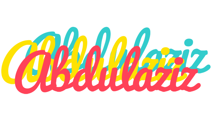 Abdulaziz disco logo