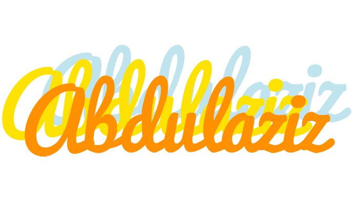 Abdulaziz energy logo