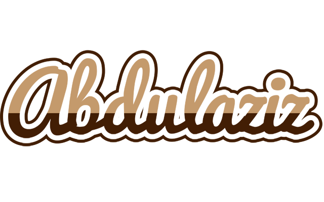 Abdulaziz exclusive logo