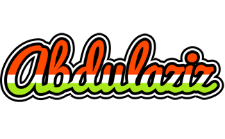 Abdulaziz exotic logo