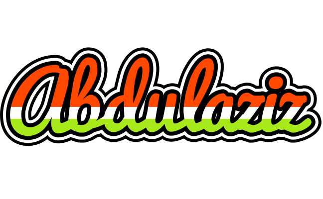 Abdulaziz exotic logo