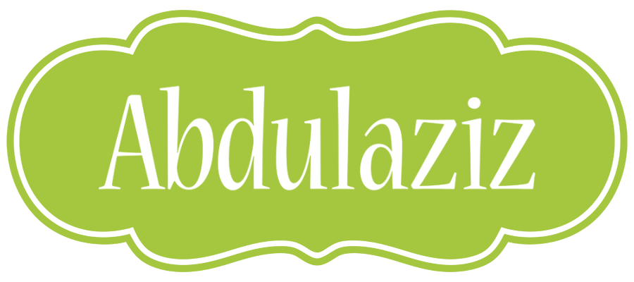 Abdulaziz family logo