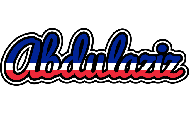 Abdulaziz france logo