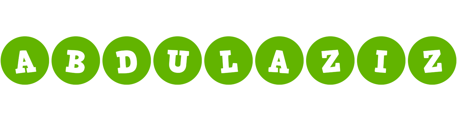 Abdulaziz games logo