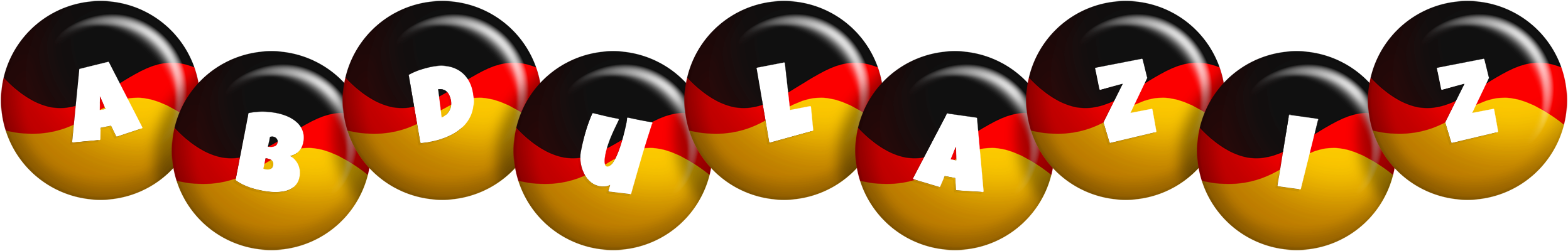 Abdulaziz german logo