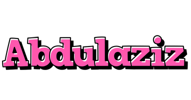 Abdulaziz girlish logo