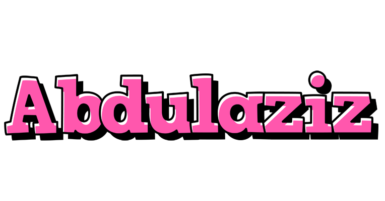 Abdulaziz girlish logo