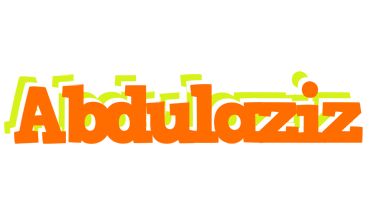 Abdulaziz healthy logo