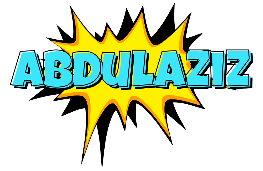 Abdulaziz indycar logo