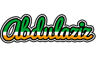 Abdulaziz ireland logo