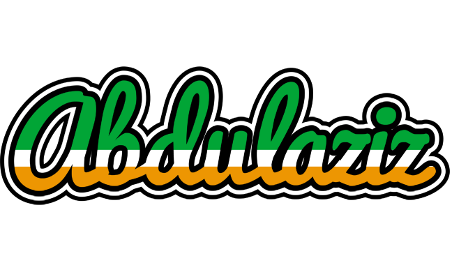 Abdulaziz ireland logo
