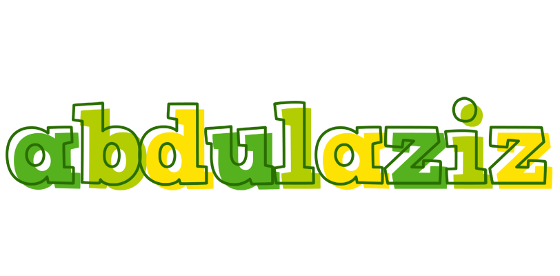 Abdulaziz juice logo