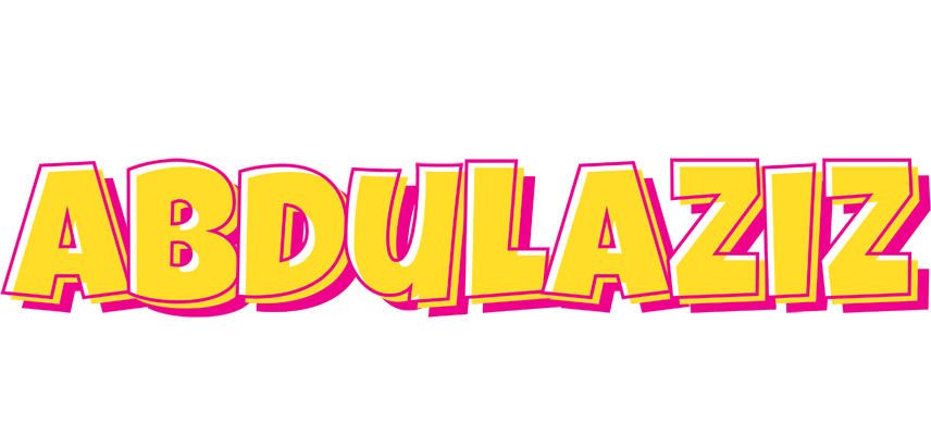 Abdulaziz kaboom logo