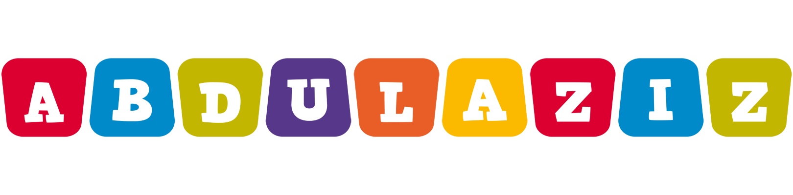 Abdulaziz kiddo logo
