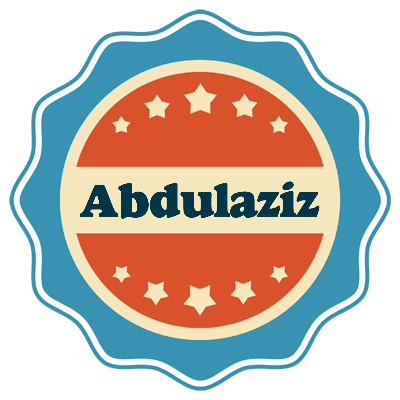 Abdulaziz labels logo