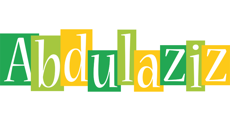 Abdulaziz lemonade logo