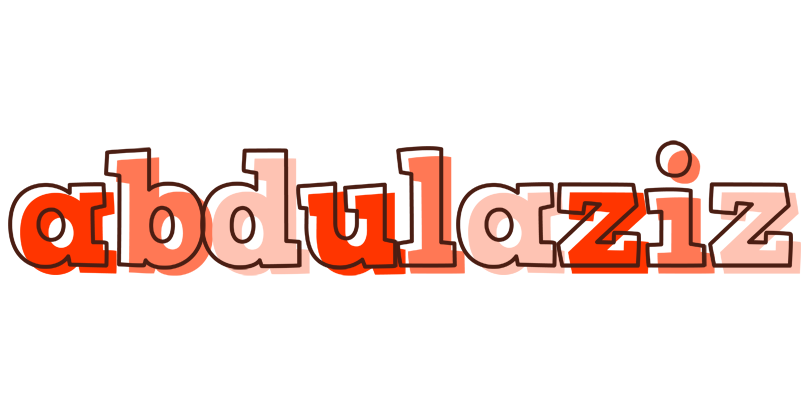 Abdulaziz paint logo