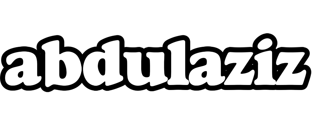 Abdulaziz panda logo