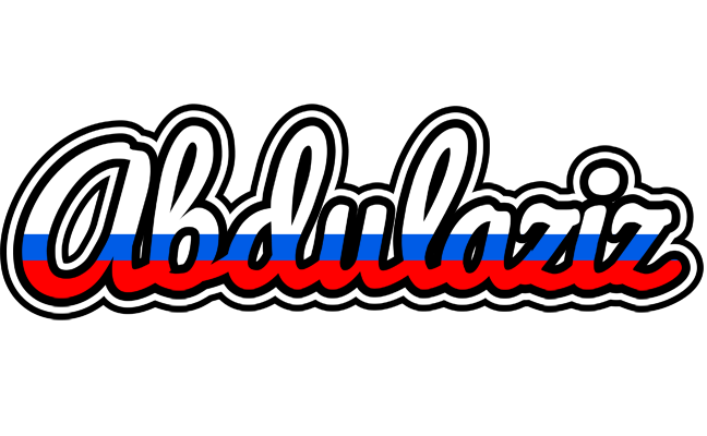 Abdulaziz russia logo