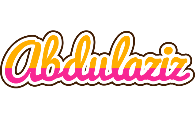 Abdulaziz smoothie logo