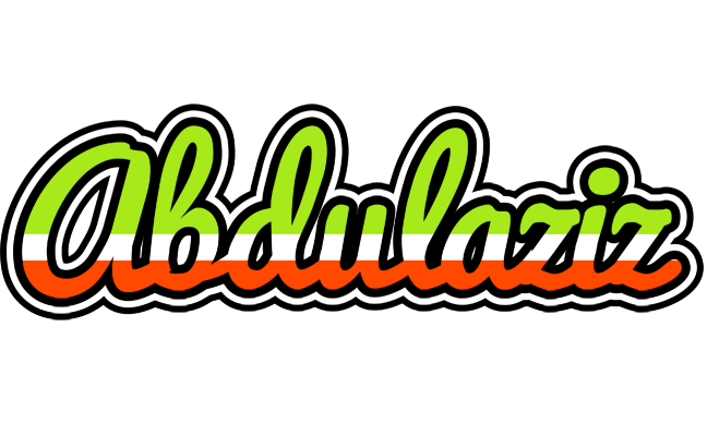 Abdulaziz superfun logo