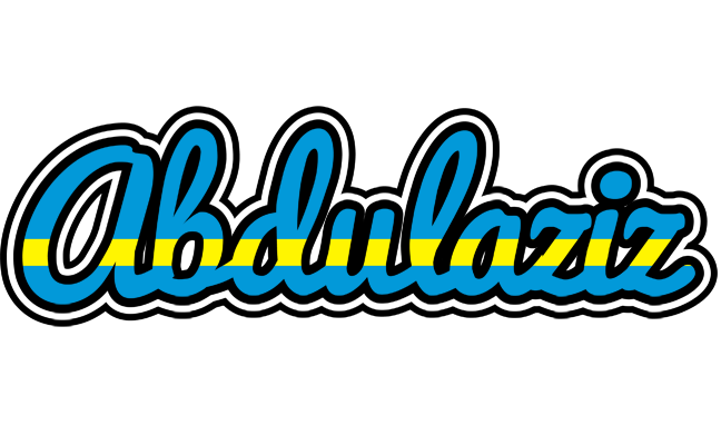 Abdulaziz sweden logo